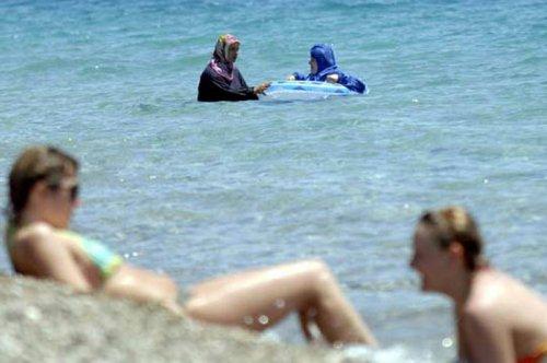 Yurdum insanından yaz manzaraları