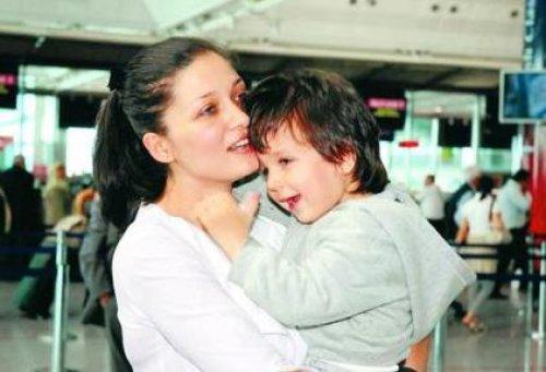 Ünlülerin Bilinmeyen Çocukları