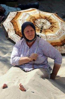 Yurdum insanından yaz manzaraları