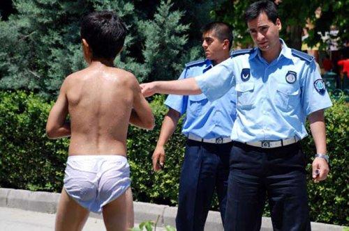 Yurdum insanından yaz manzaraları