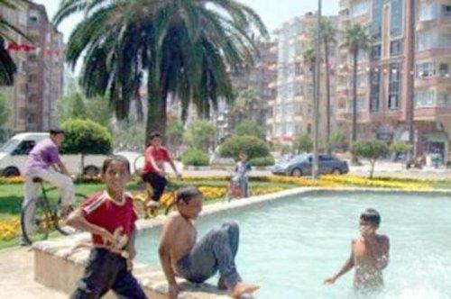 Yurdum insanından yaz manzaraları