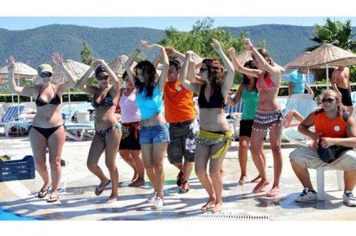 Yurdum insanından yaz manzaraları