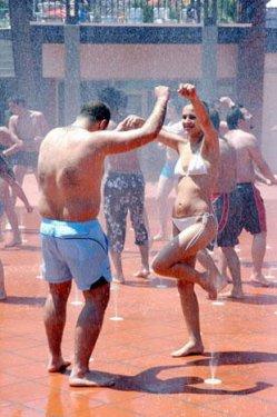 Yurdum insanından yaz manzaraları