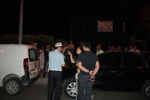 İstinye Polis Merkezi'ne silahlı ve el bombalı saldırı