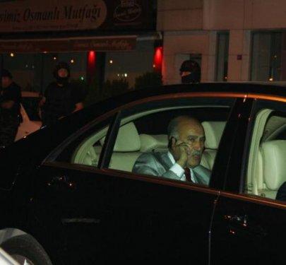 İstinye Polis Merkezi'ne silahlı ve el bombalı saldırı