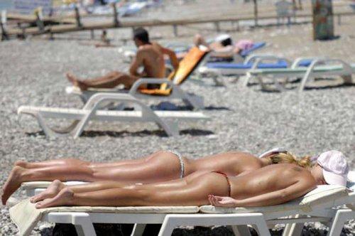 Yurdum insanından yaz manzaraları