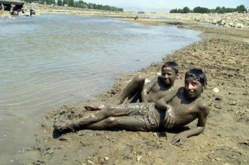 Yurdum insanından yaz manzaraları