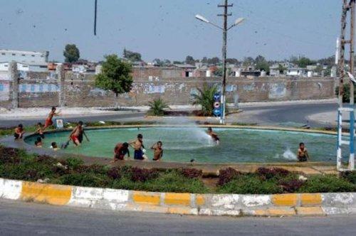 Yurdum insanından yaz manzaraları