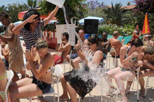 Yurdum insanından yaz manzaraları