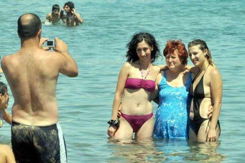 Yurdum insanından yaz manzaraları