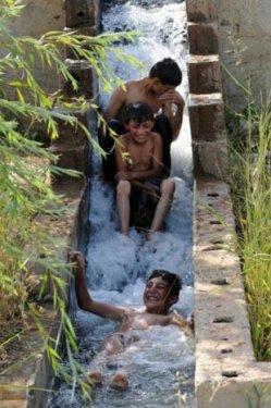 Yurdum insanından yaz manzaraları