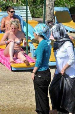 Yurdum insanından yaz manzaraları