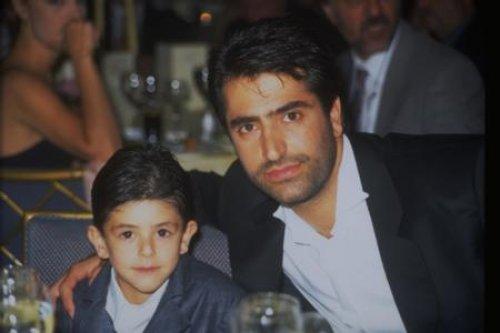 Ünlülerin Bilinmeyen Çocukları