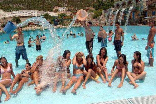 Yurdum insanından yaz manzaraları