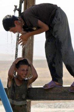 Yurdum insanından yaz manzaraları