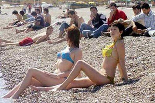 Yurdum insanından yaz manzaraları