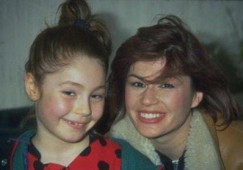 Ünlülerin Bilinmeyen Çocukları