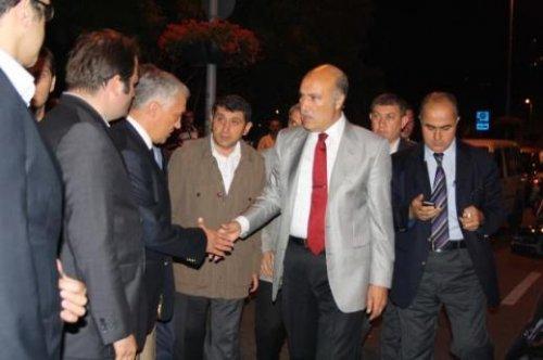 İstinye Polis Merkezi'ne silahlı ve el bombalı saldırı