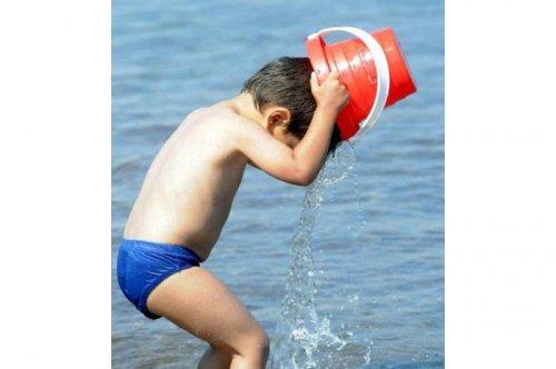 Yurdum insanından yaz manzaraları