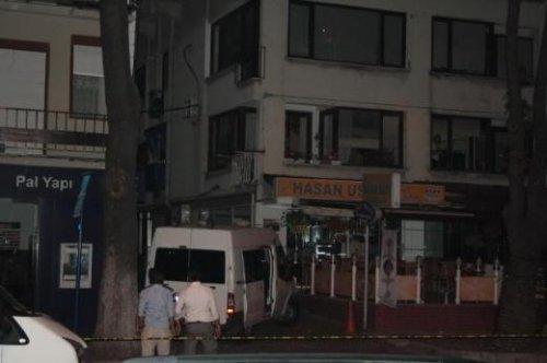 İstinye Polis Merkezi'ne silahlı ve el bombalı saldırı