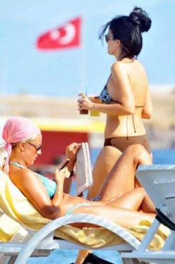 Yurdum insanından yaz manzaraları