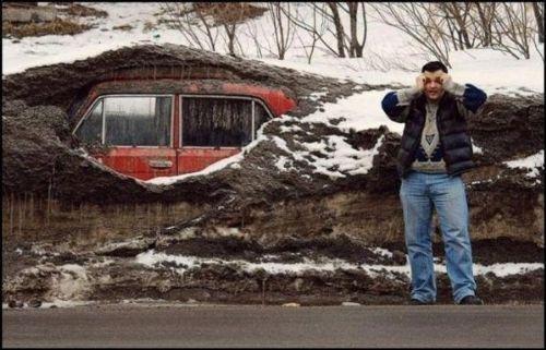 Facebook'taki en ilginç fotoğraflar