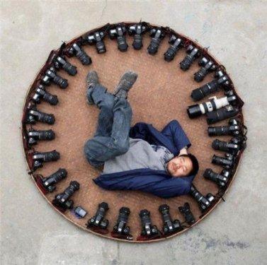 Facebook'taki en ilginç fotoğraflar