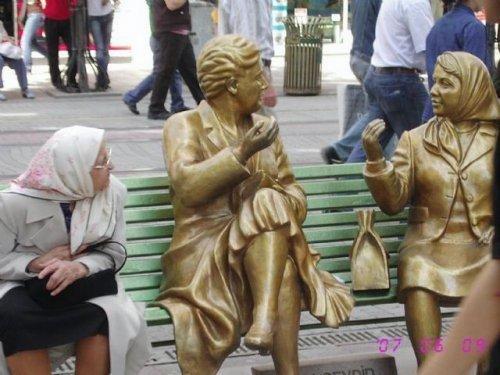 Facebook'taki en ilginç fotoğraflar