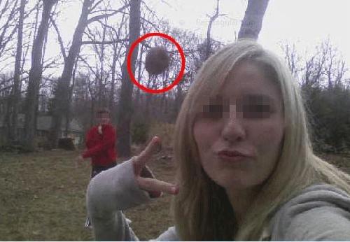 Facebook'taki en ilginç fotoğraflar