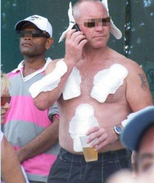 Facebook'taki en ilginç fotoğraflar