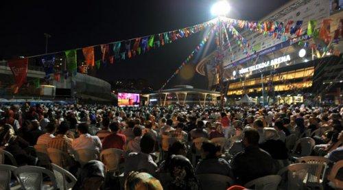 Erdoğan Türkçe Olimpiyatları kapanış töreninde