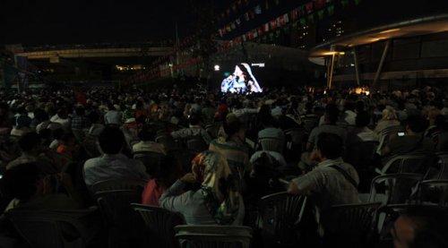 Erdoğan Türkçe Olimpiyatları kapanış töreninde