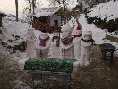 Facebook'taki en ilginç fotoğraflar