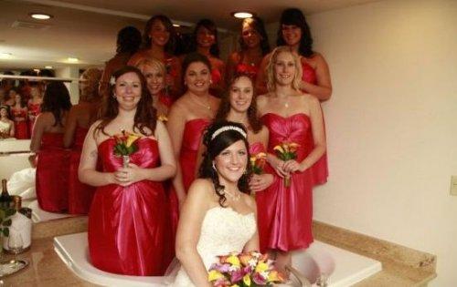 Utandıran aile fotoğrafları