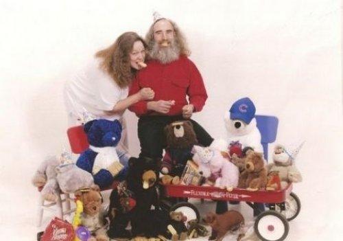 Çılgın aile fotoğrafları