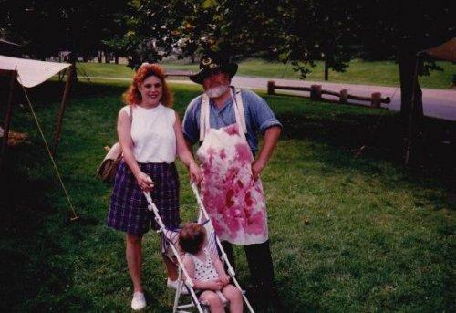 Utandıran aile fotoğrafları