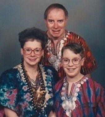 Çılgın aile fotoğrafları