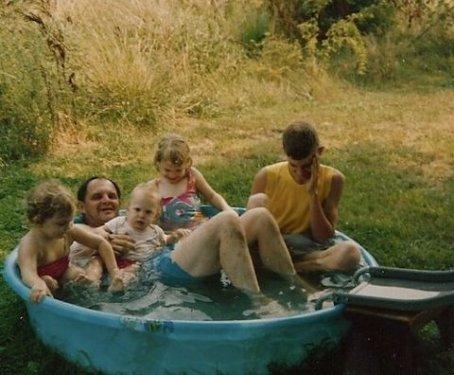 Çılgın aile fotoğrafları