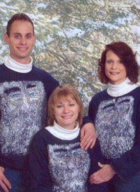 Utandıran aile fotoğrafları