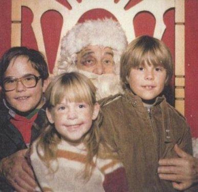 Çılgın aile fotoğrafları