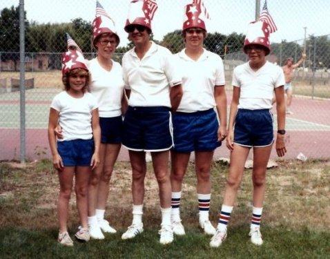 Utandıran aile fotoğrafları