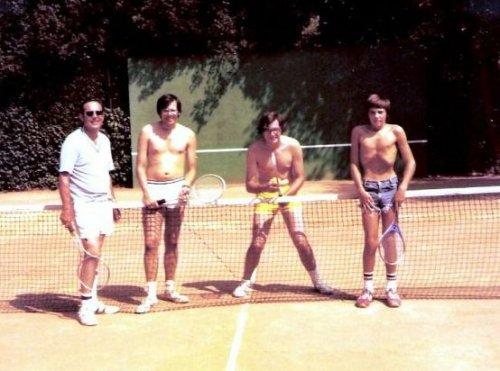 Utandıran aile fotoğrafları