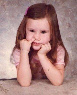 Utandıran aile fotoğrafları