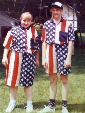 Utandıran aile fotoğrafları