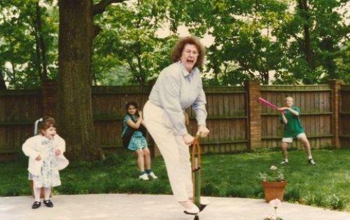 Çılgın aile fotoğrafları