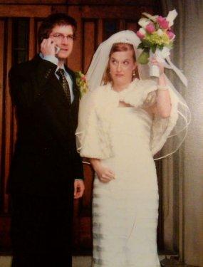 Utandıran aile fotoğrafları