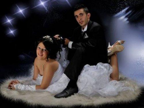 Çılgın aile fotoğrafları