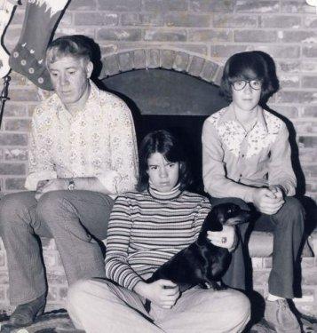 Çılgın aile fotoğrafları