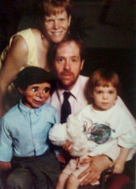 Utandıran aile fotoğrafları