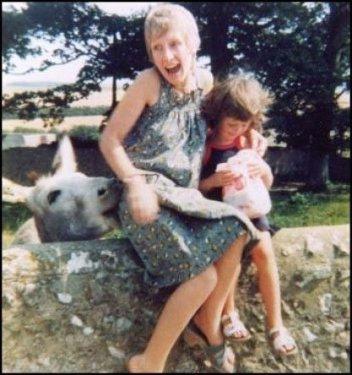 Utandıran aile fotoğrafları